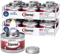 Handy Wick Twist Top Chafing Fuel, 6-Hour Burn, 12 Pack