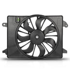 SCITOO Cooling Fan Assembly Compatible with Chrysler for Dodge