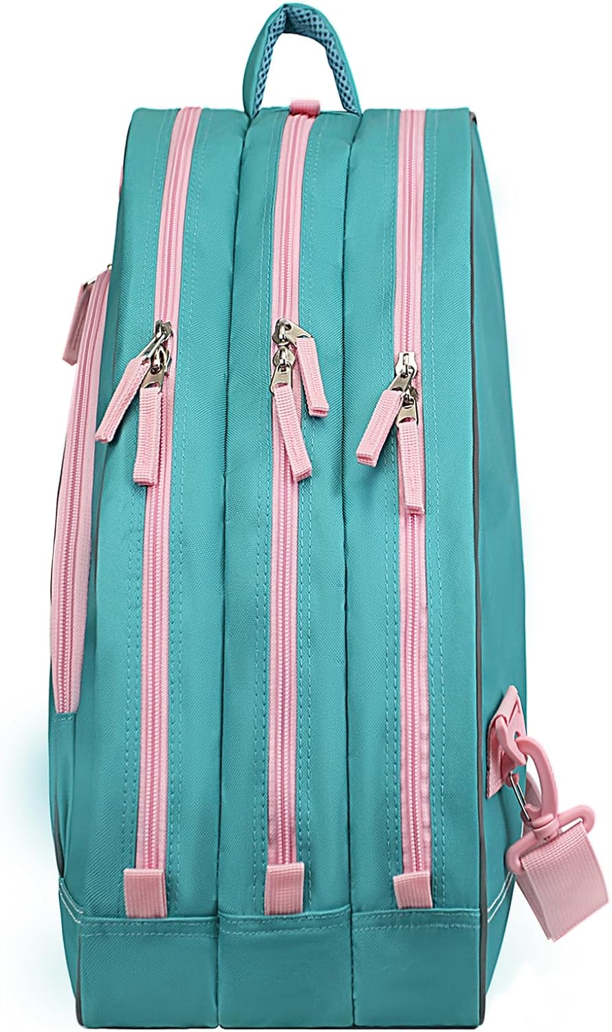 Ice Skate Bag - Roller Skate Bag, Inline Skate Bag with Adjustable Shoulder Strap for Both Youth and Adults.