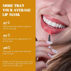 4-Pack Lip Sleeping Mask Overnight Lip Care and Treatment Set