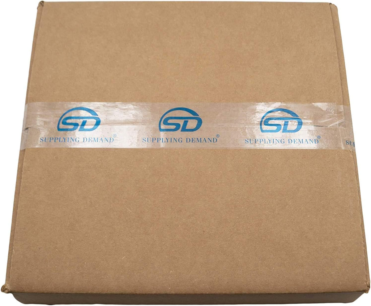 Supplying Demand DG47-00074A Electric Range Cooktop Radiant Surface Element 7 Inch 1500W Replacement