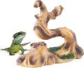 Reptile Hide Resin, Tree Stump Bent
