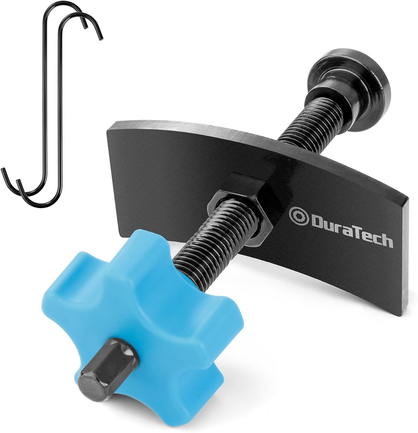 Caliper Piston Compressor Tool with 2PCS Brake Caliper Hangers