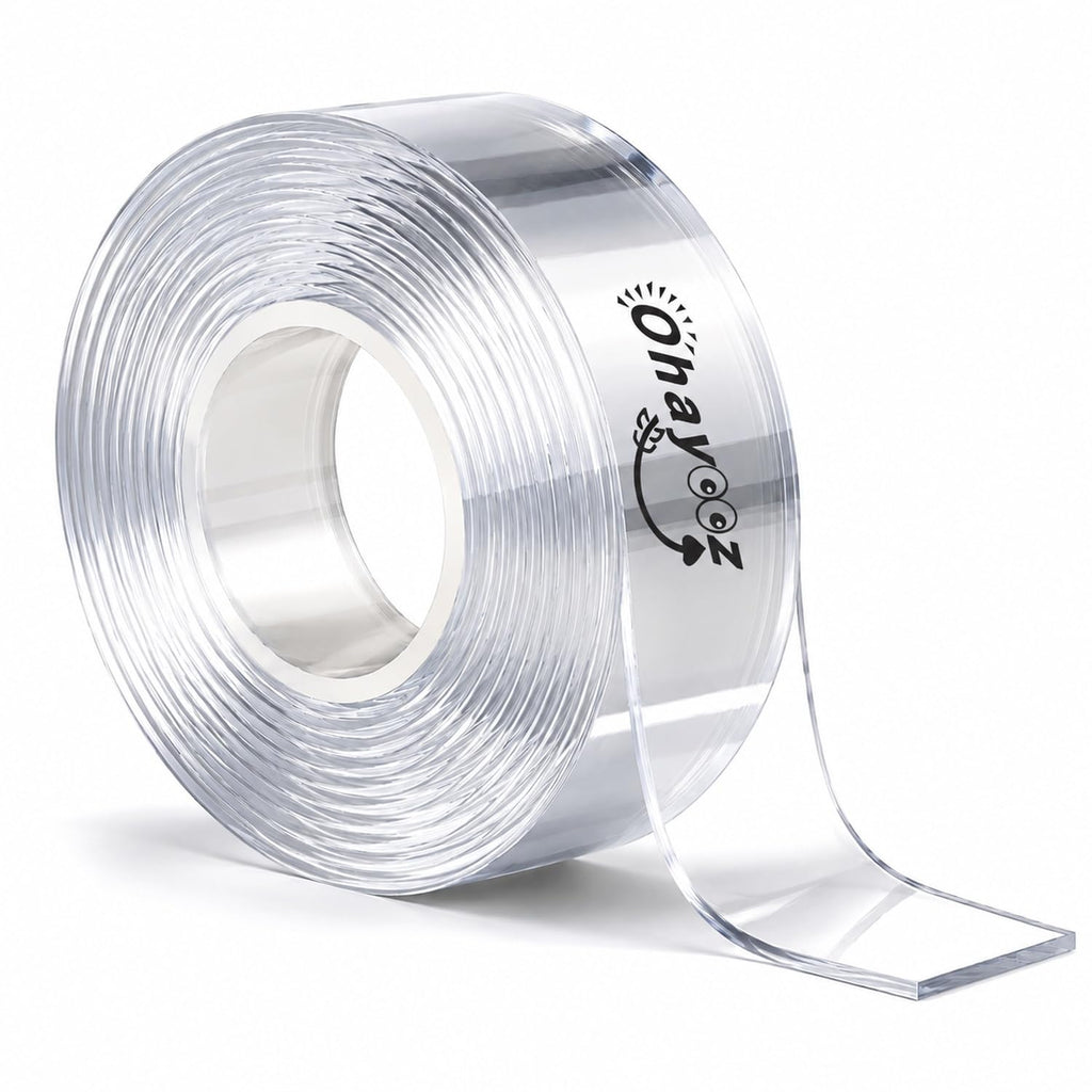 Extra Strong Double Sided Tape Heavy Duty Removable 10FT