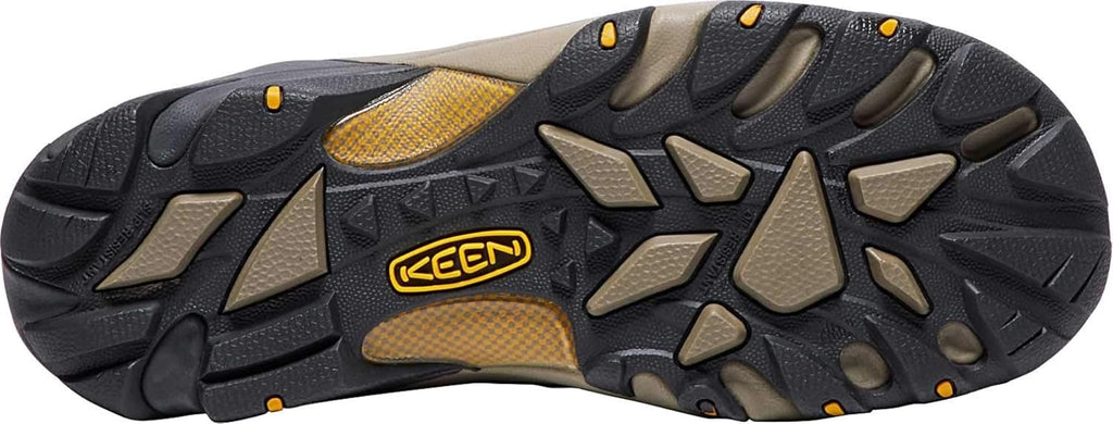Men's Lansing Mid Height Steel Toe Waterproof Work Boots
