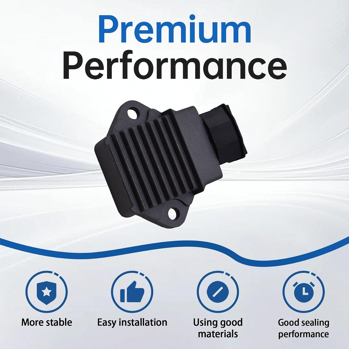 WFLNHB Voltage Regulator Rectifier Replacement for Honda