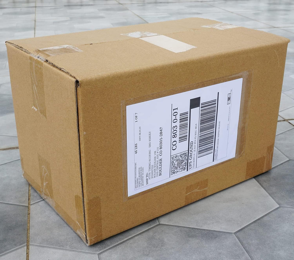 Premium 6''x10'' Packing List Envelope, Tailored Size for Letter-size Paper Folded in Half, Adhesive Shipping Label