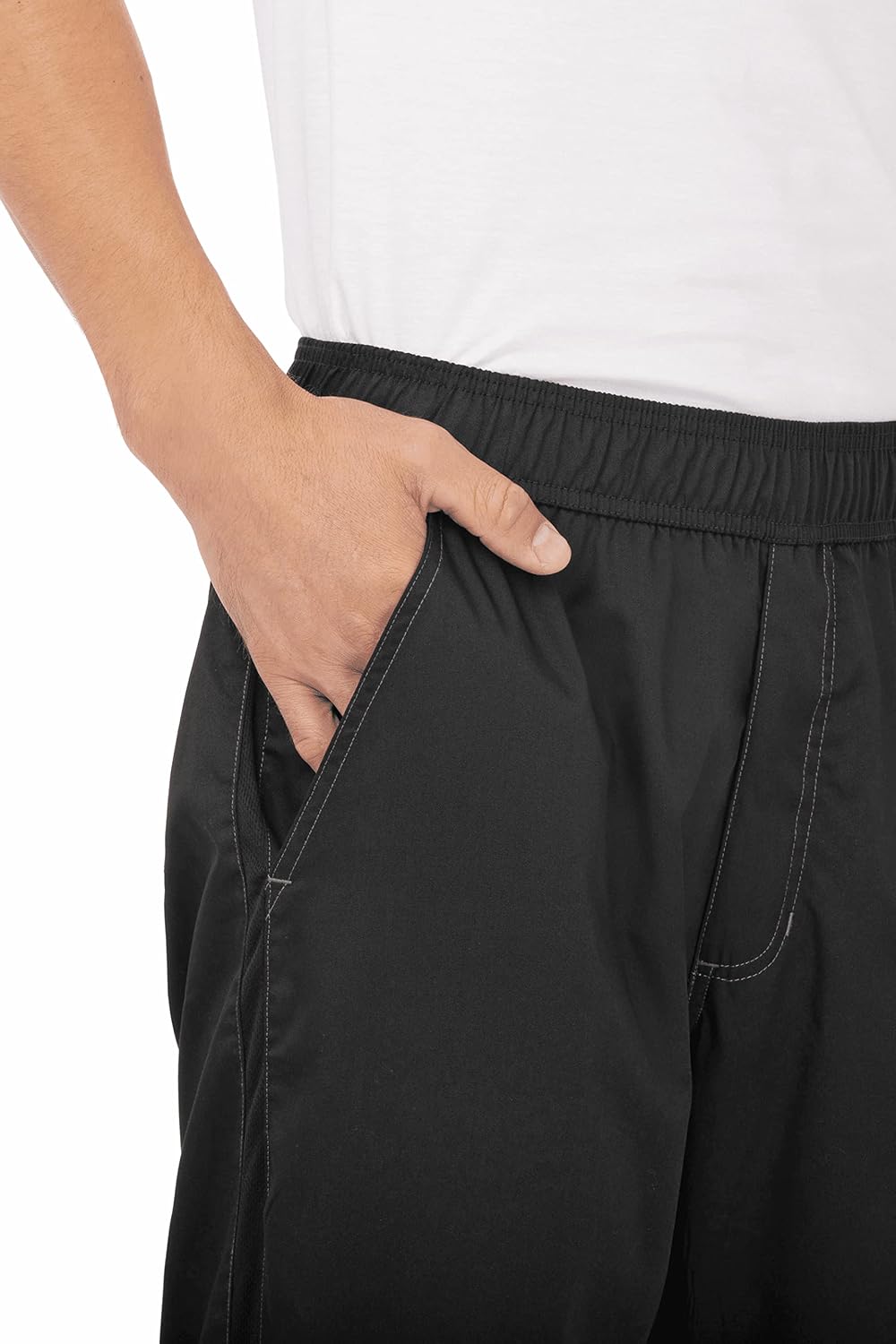 Men's Cool Vent Baggy Chef Pants