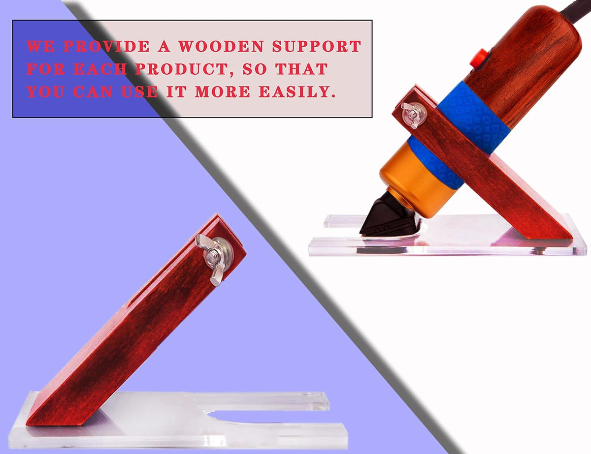 Carpet Trimmer with Shearing Guide, Electric Speed Adjustable Rug Tufting Carver Clippers, Electric Rug Shears Carpet