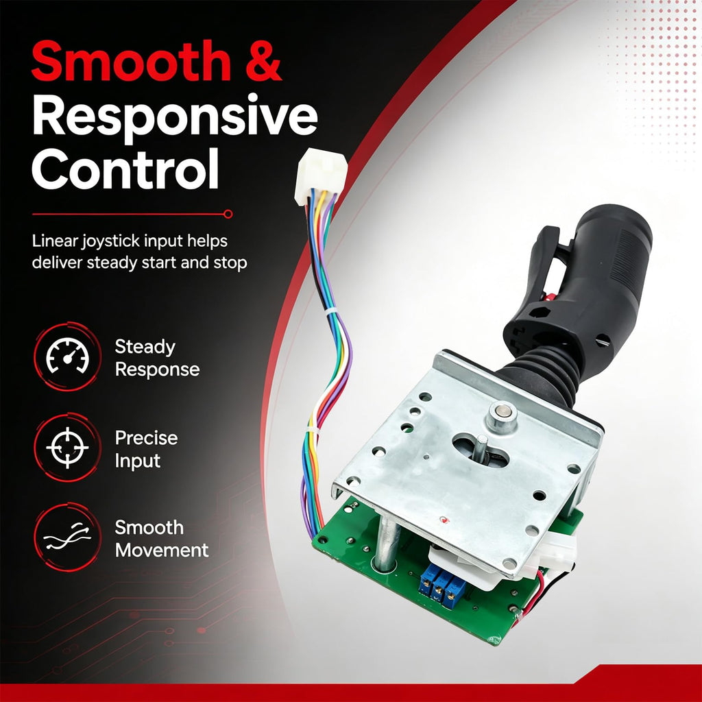 Joystick Controller Compatible with Scissor Lift SJIII3220