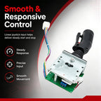 Joystick Controller Compatible with Scissor Lift SJIII3220