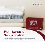 Dryer Sheets for Women - B.accarat Inspired Scent Long Lasting by Perfa