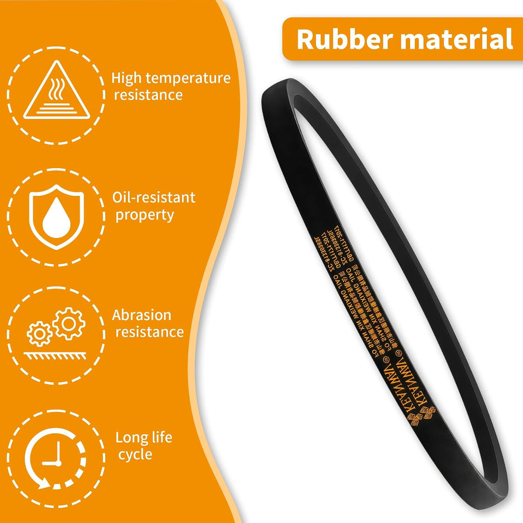 B24 Drive V-Belt, 24" Inner Circumference