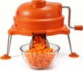 CL003 Commercial Vegetable Dicer with 1/4" x 1/4" Food Prep Cutter for Dynamic CL003 Dynacube Manual Tabletop Cuber