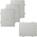 4 Packs 5304523276 Microwave Waveguide Cover, Compatible with Frigidaire | Prevents Arcing & Sparks, Protects