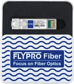 10GBase-LR SFP+ Transceiver, 10G SFP+ to LC Module, 2Pack