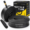 700C Bike Inner Tubes 700 x 35-43c, 2 Pack