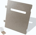 2026 Thickened 0.6mm Microwave Canopy Waveguide Cover WB06X10638