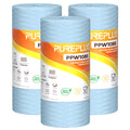 PUREPLUS 5 Micron 10 x 4.5 Whole House Water Filter for Well Water 3 Pack