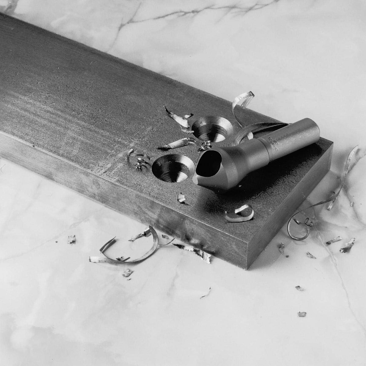 Champion CSK26 82° Pilotless Zero Flute Countersink .307 to 25/32" Diameter of Cut