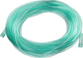 Oxygen Tubing - Green Crush Resistant Oxygen Tubes - 25 Foot