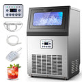 Commercial Ice Maker, 80 Lbs/24H Under Counter Ice Machine