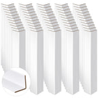 100 Pcs 1.89" x 1.89" x 12" Cardboard Edge Corner Protectors