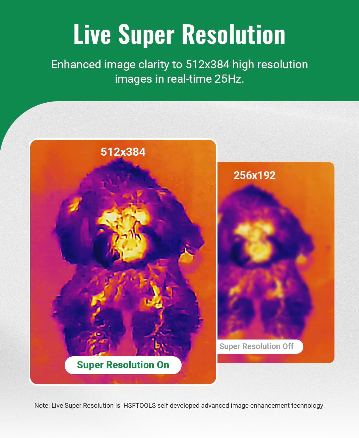 Finder S2 Thermal Camera Andriod,512x384 Super Resolution,256x192 IR Resolution Thermal Imaging Camera,Thermal Imager