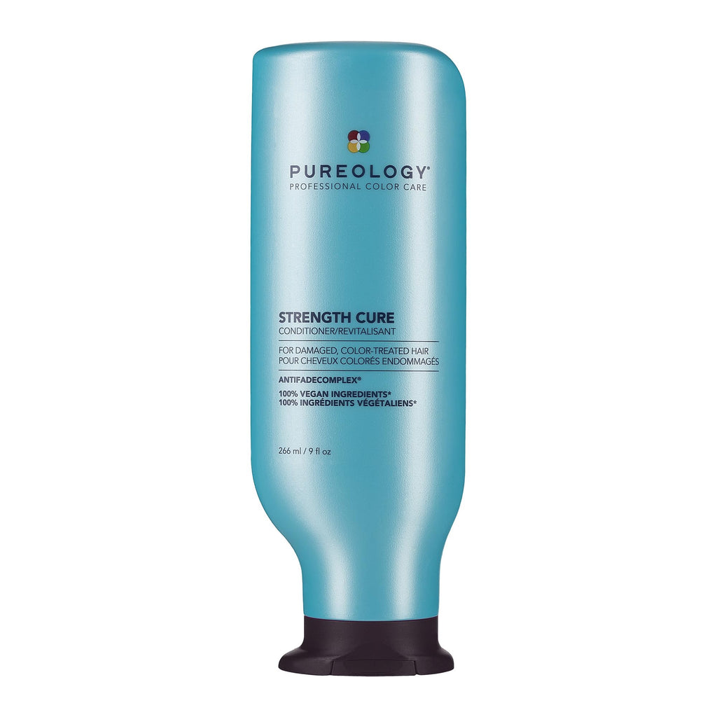 Strength Cure Conditioner – For Damaged Hair, 9 fl oz