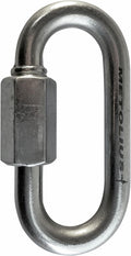 Metolius Steel Quick Link - Silver 10mm