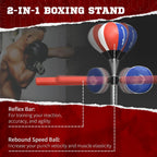 Cobra Reflex Bag with Stand