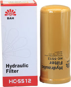 HC-5512 126-1817 Hydraulic Filter Hydraulic Filter Element