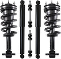 Detroit Axle - RWD Front Struts Kit for 2014-2018 Chevy Silverado 1500