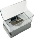 W10910401 Ice Bucket Assembly Compatible With Whirlpool Refrigerators - Budora - W10793236, W10887842, W10903434