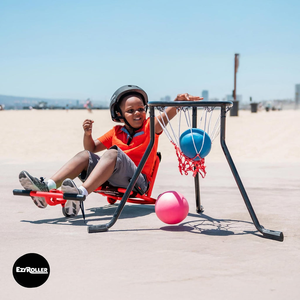 Classic Ride On Toy for Kids, Ages 3-12, Up to 154 lbs