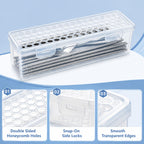 Dishwasher Basket for Small Items Dishwasher Chopstick Holder