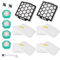 ZU81 Filter Replacement Wheel Part Compatible with Shark ZU100 ZU102