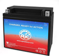 AJC Battery Compatible with Can-Am Maverick Max X rs DPS 1000R UTV Battery (2014-2019)