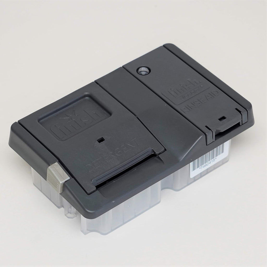Choce Parts WD12X24058 for GE Dishwasher Detergent Soap Dispenser