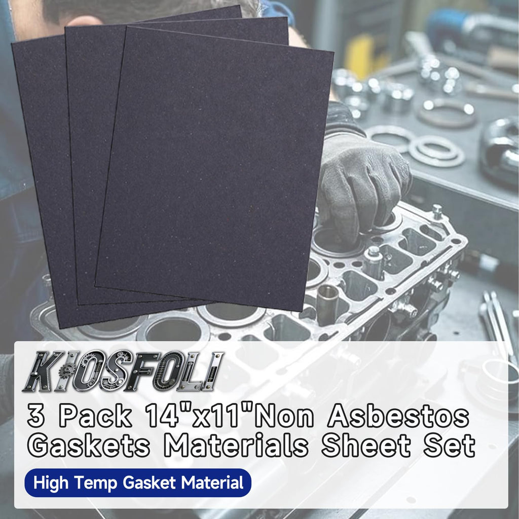 0.8MM 1.0MM 1.2MM Gaskets Material Non Asbestos