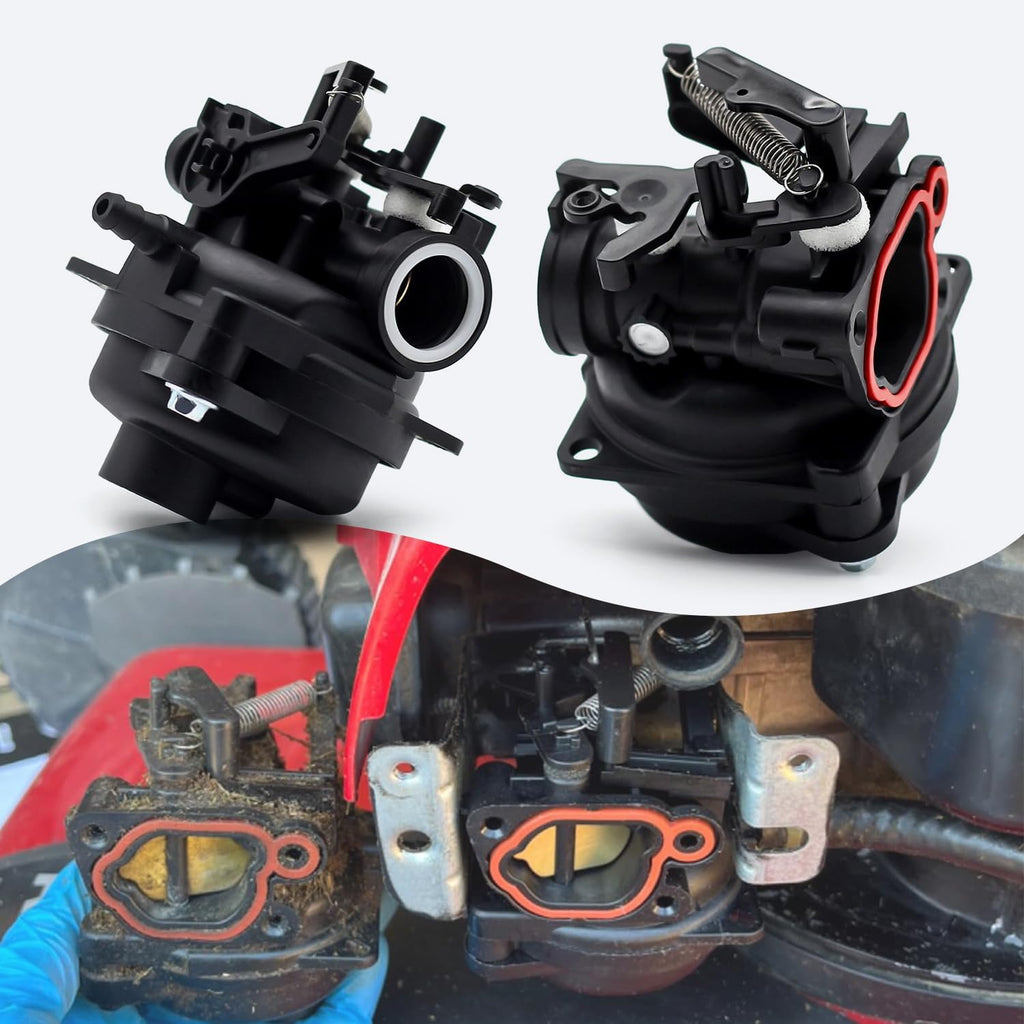 20339 carburetor for 163cc Toro 22" Recycler smartstow Mower