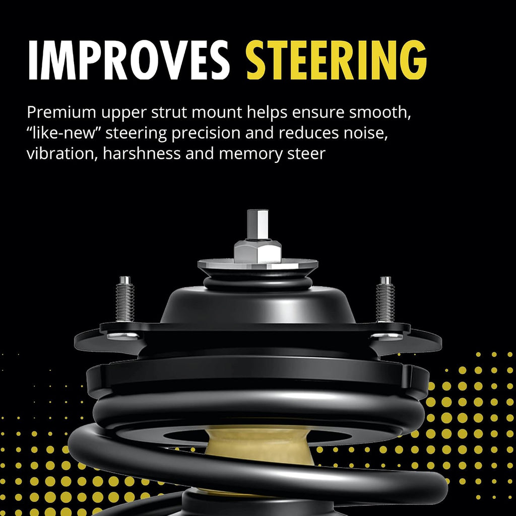 Monroe 172292 Suspension Strut and Coil Spring Assembly