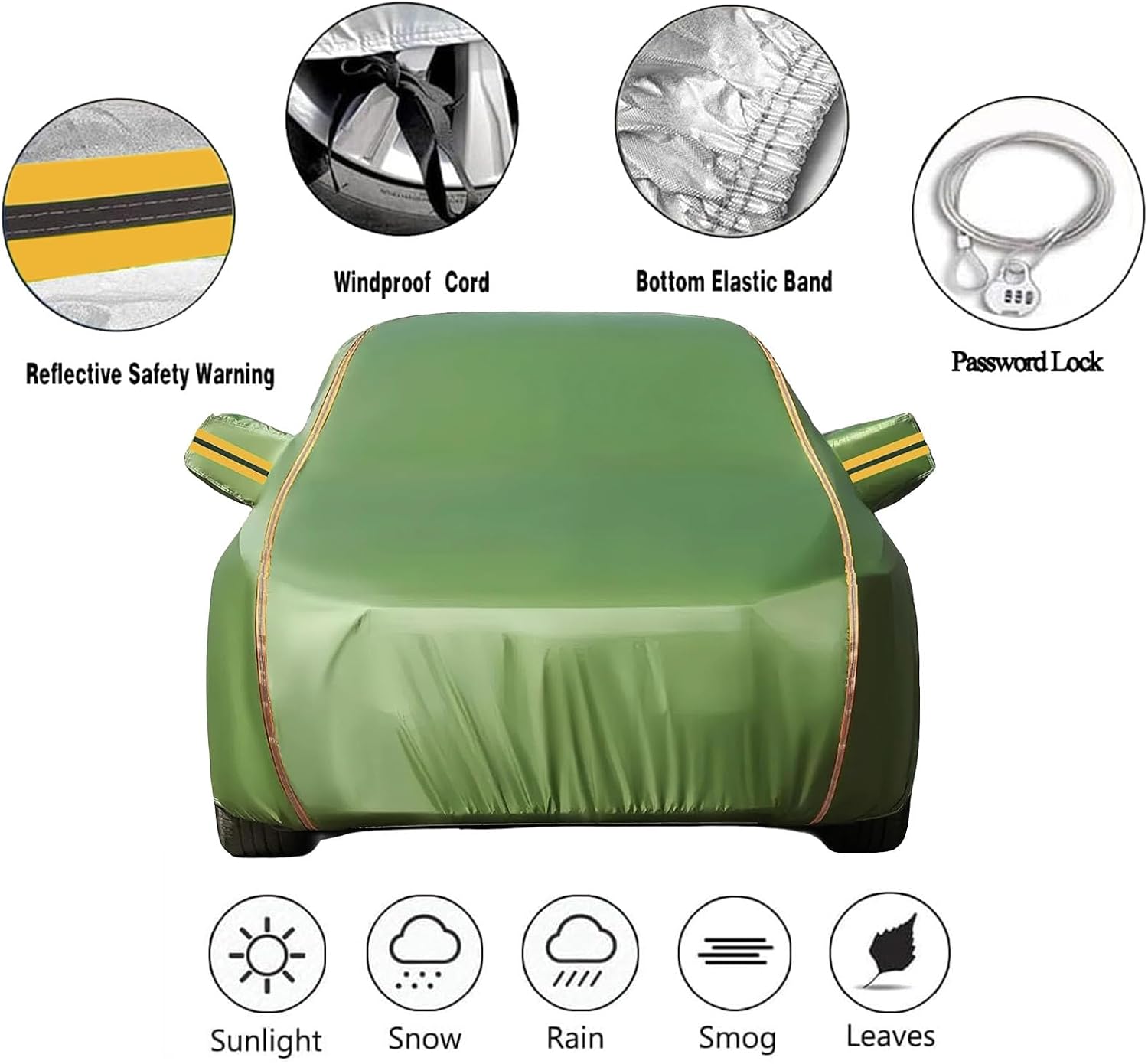 Car Cover Waterproof for 4 Series convertible F33 2014-2020 Car Tarpaulin,Custom Car Cover Waterproof Scratch