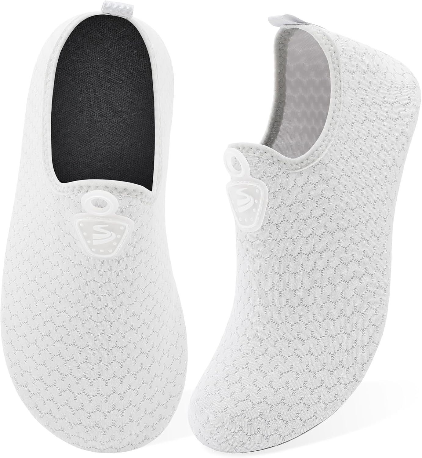 Womens Mens Water Shoes Quick Dry Beach Swim Shoes Barefoot Aqua Socks Outdoor Sand Socks for Pool River Diving