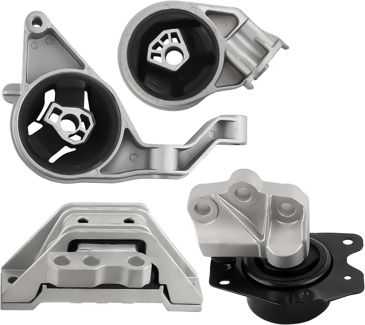 maXpeedingrods Engine Motor and Transmission Mount Kit for Chevy Cobalt HHR