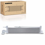A-Premium Transmission Oil Cooler Compatible with Ford