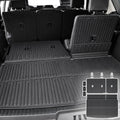 Cargo Mat for Ford Expedition Max 2018-2024 7/8 Seats Accessories