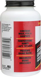 CRC Synthetic Brake & Caliper Grease - Prevents Brake Noise - 8 oz