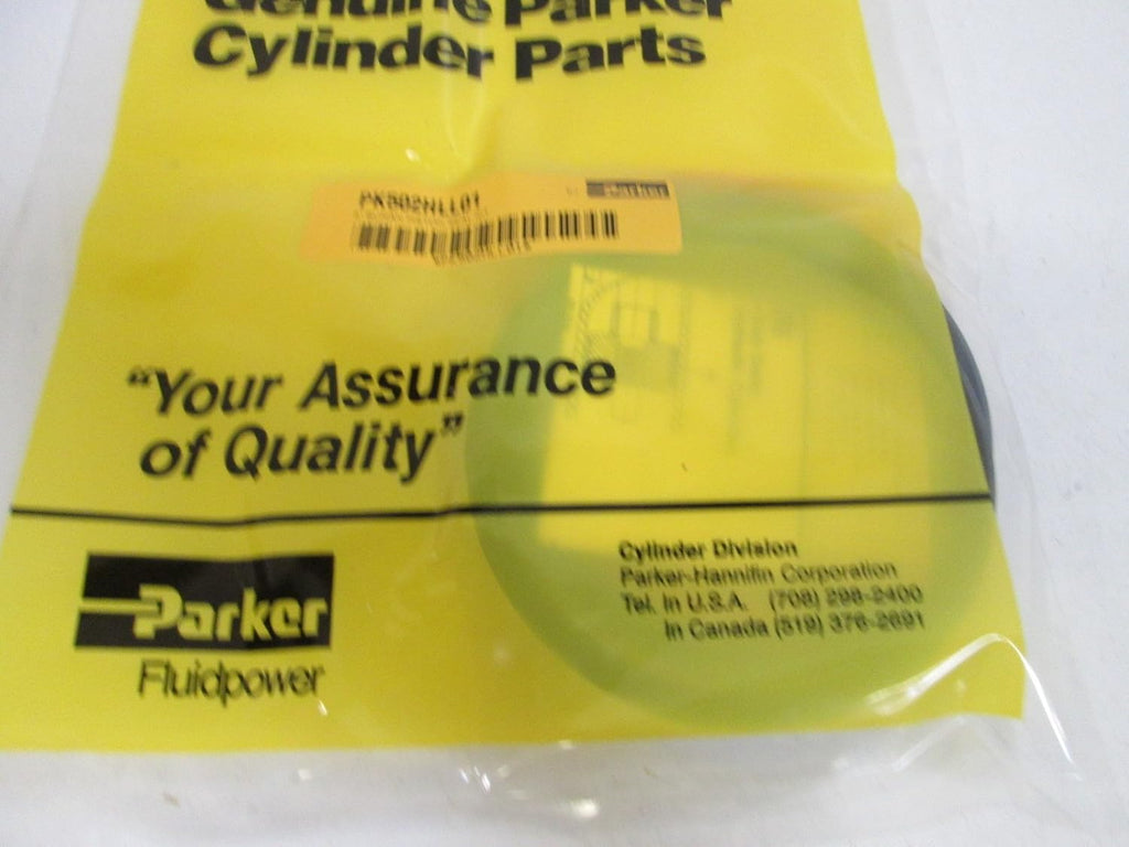 PARKER 5" PISTON SEAL KIT PK502HLL01NEW IN BOX