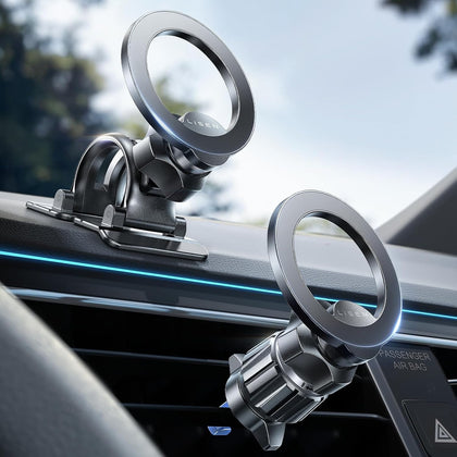 for MagSafe Car Mount,Car Accessories for Women Men [2025 Ultra] Magnetic Phone Holder for Car 360 Dashboard Vent